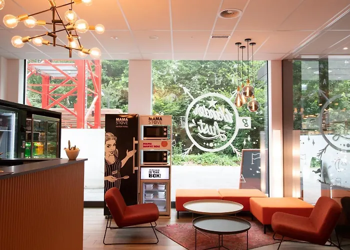 B&B Hotel Zuerich Wallisellen